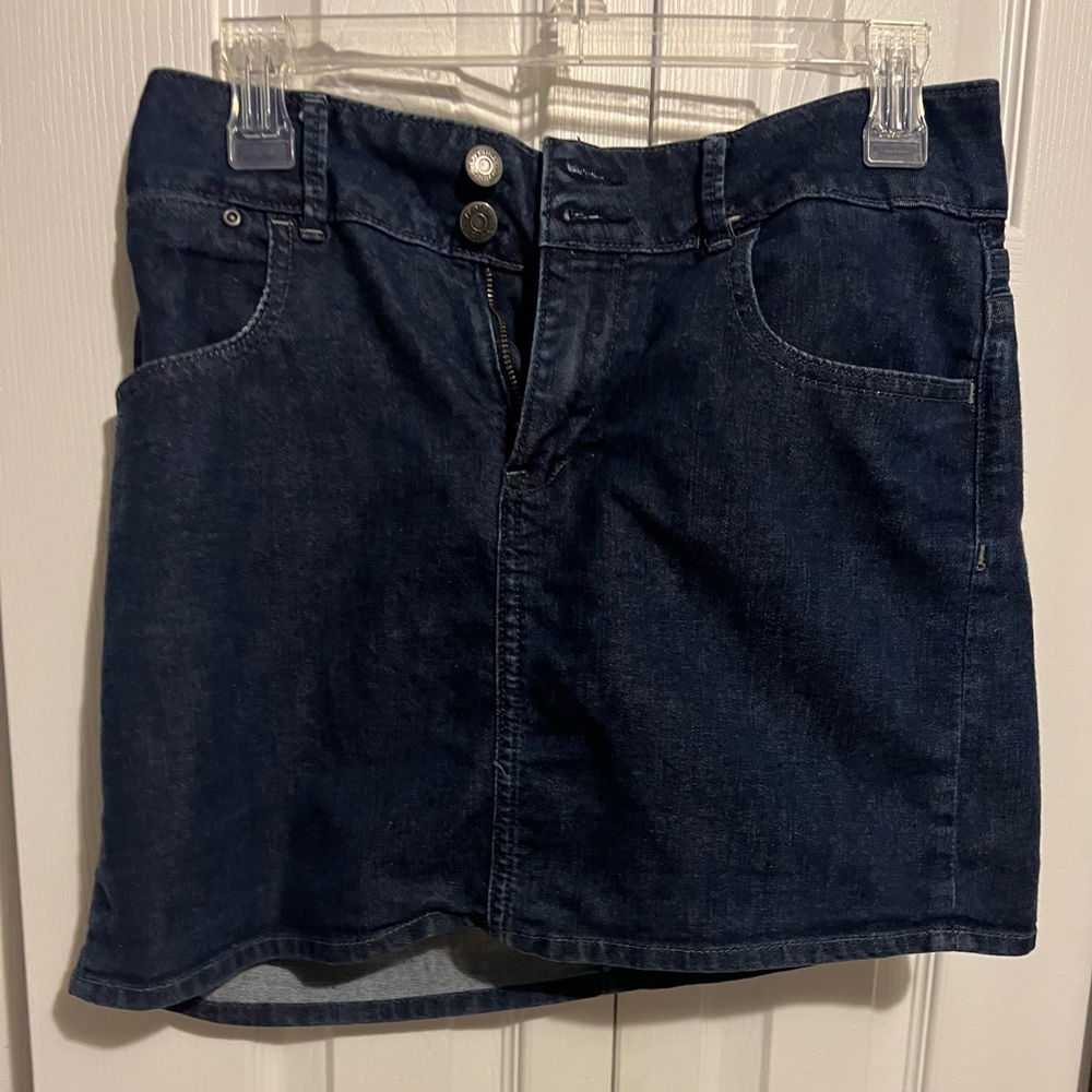 Old Navy Denim Skirt Size 12